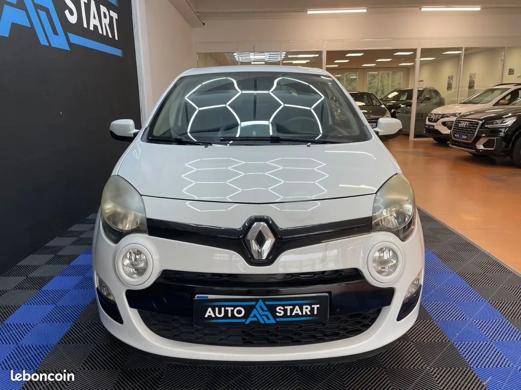 Renault Twingo 2011 photo 5