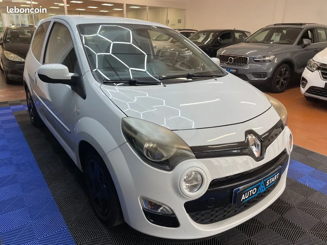 Renault Twingo 2011 photo 4