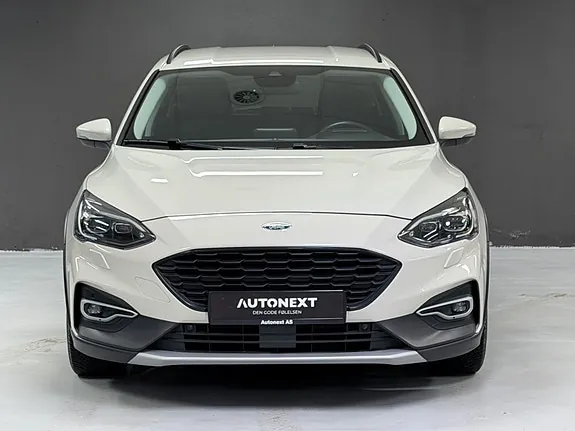 Ford Focus 2020 photo 4