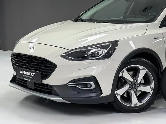 Ford Focus 2020 photo 2