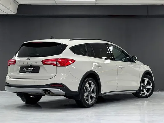 Ford Focus 2020 photo 3
