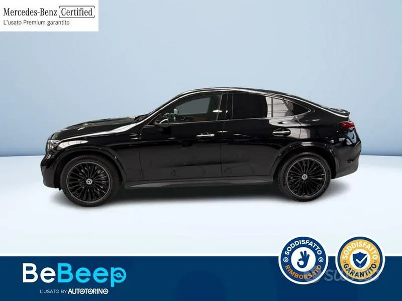 Mercedes-Benz Glc Coupe 2023 photo 4