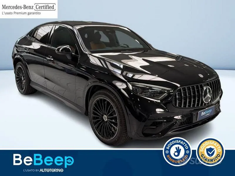 Mercedes-Benz Glc Coupe 2023 photo 3