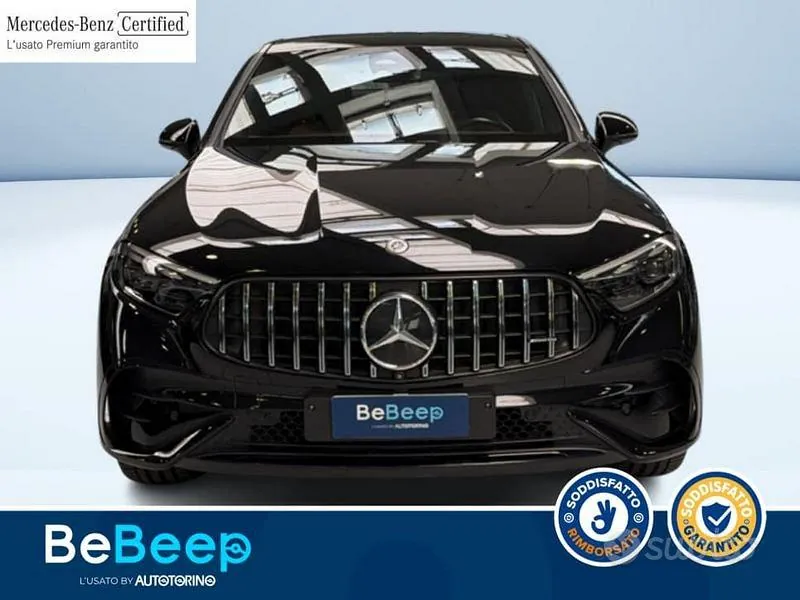 Mercedes-Benz Glc Coupe 2023 photo 2
