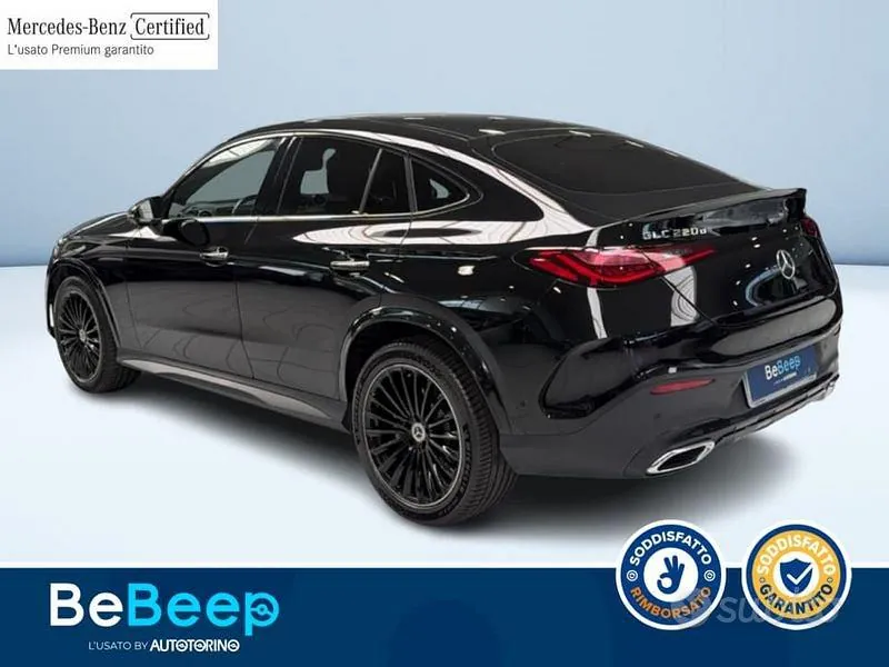 Mercedes-Benz Glc Coupe 2023 photo 5