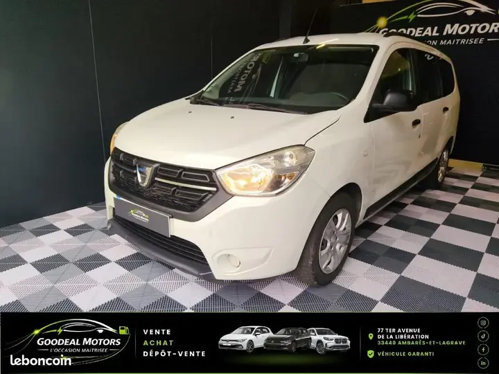 Dacia Lodgy