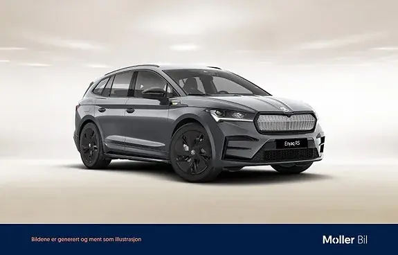 Skoda Enyaq
