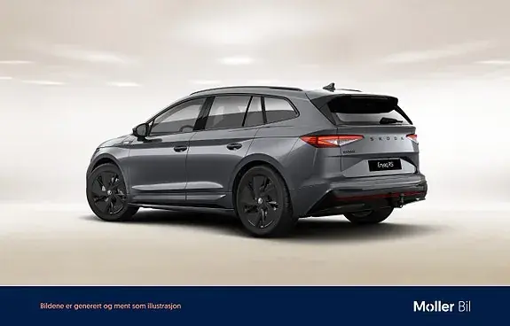 Skoda Enyaq 2024 photo 3
