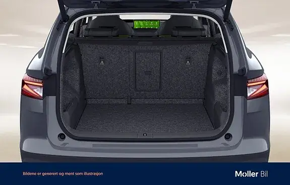 Skoda Enyaq 2024 photo 4