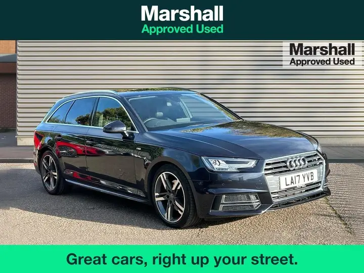 Audi A4 Avant