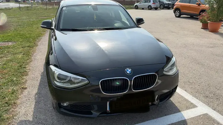 BMW 1Er