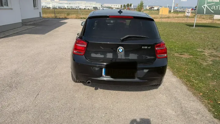 BMW 1Er 2014 photo 3