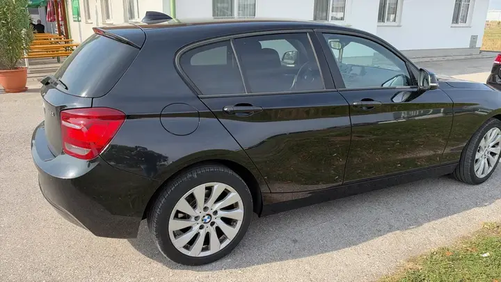 BMW 1Er 2014 photo 2