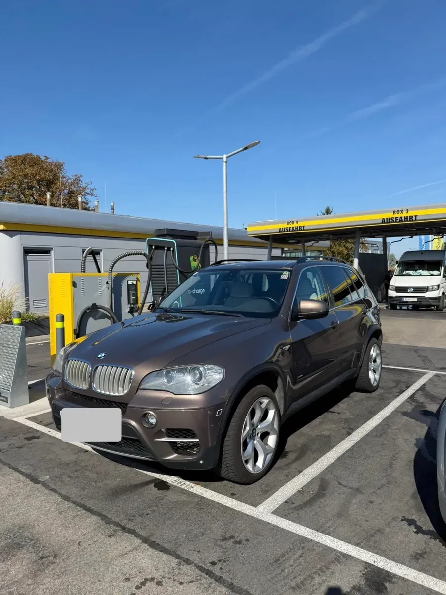 BMW X5 2011 photo 3