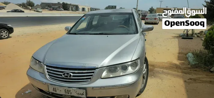 Hyundai Azera
