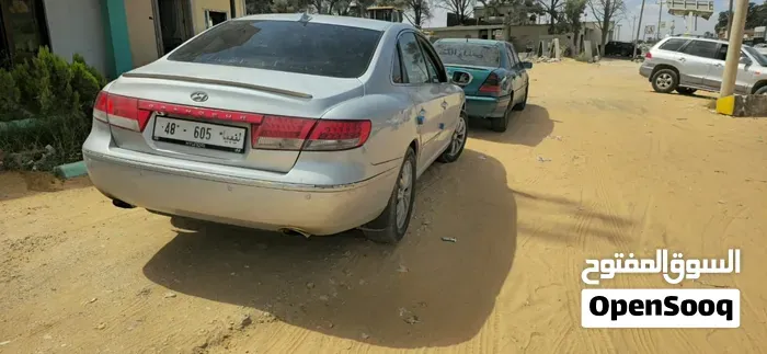 Hyundai Azera 2008 photo 3