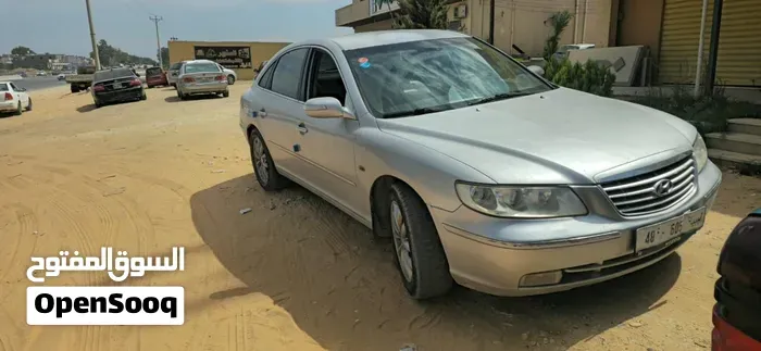 Hyundai Azera 2008 photo 4