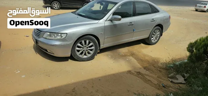 Hyundai Azera 2008 photo 2