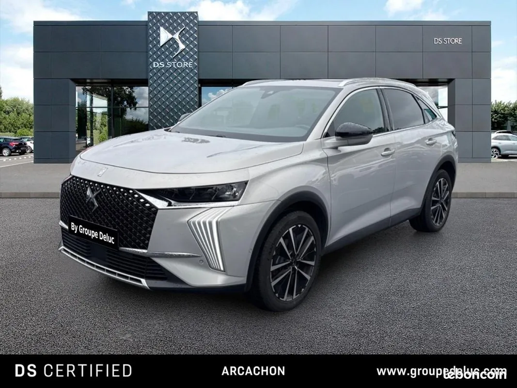 DS Automobiles Ds7