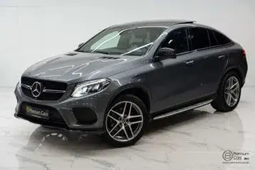 Mercedes-Benz Gle Coupé 2018 photo 2
