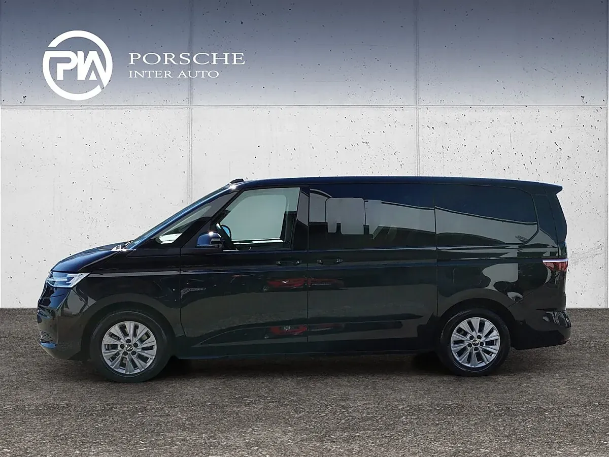 Volkswagen Multivan 2025 photo 3