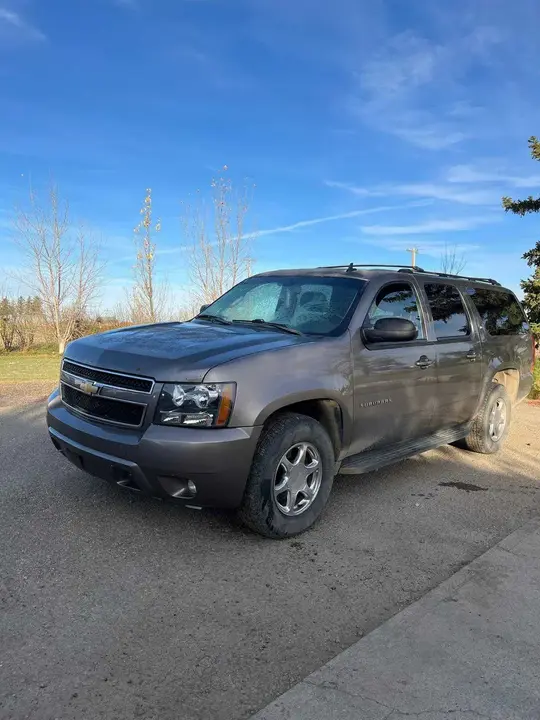 Chevrolet Suburban