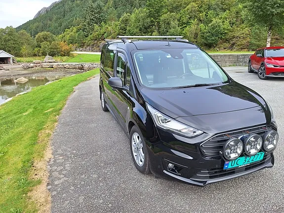 Ford Transit Connect 2020 photo 2