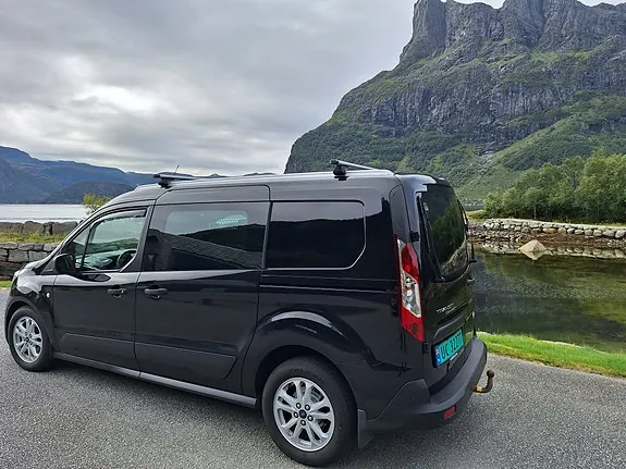 Ford Transit Connect 2020 photo 3