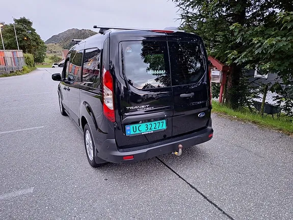 Ford Transit Connect 2020 photo 5
