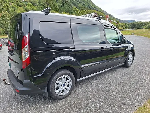Ford Transit Connect 2020 photo 4