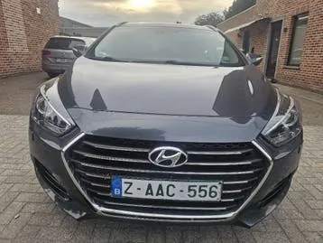 Hyundai I40