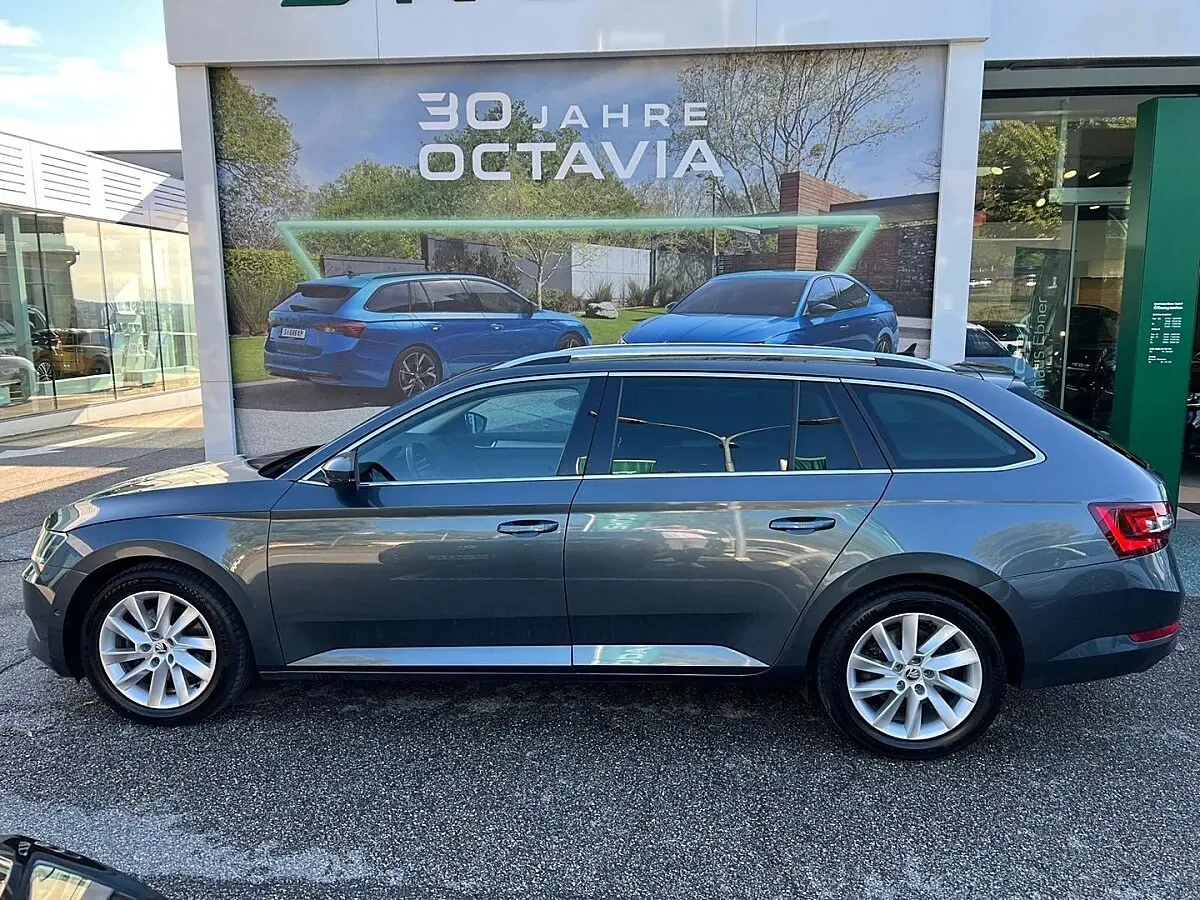 Skoda Superb 2017 photo 3
