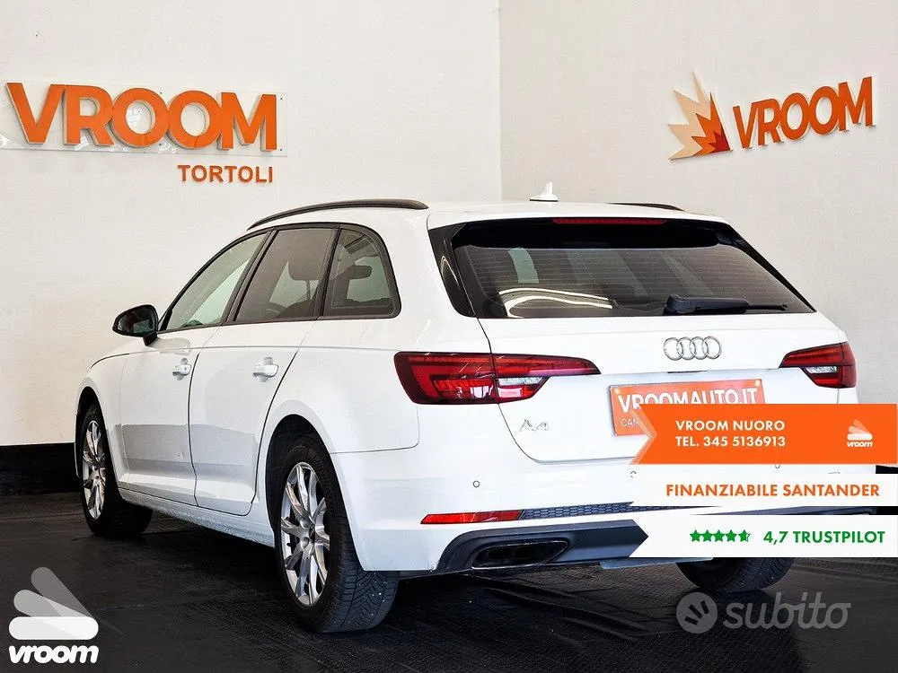 Audi A4 2019 photo 5