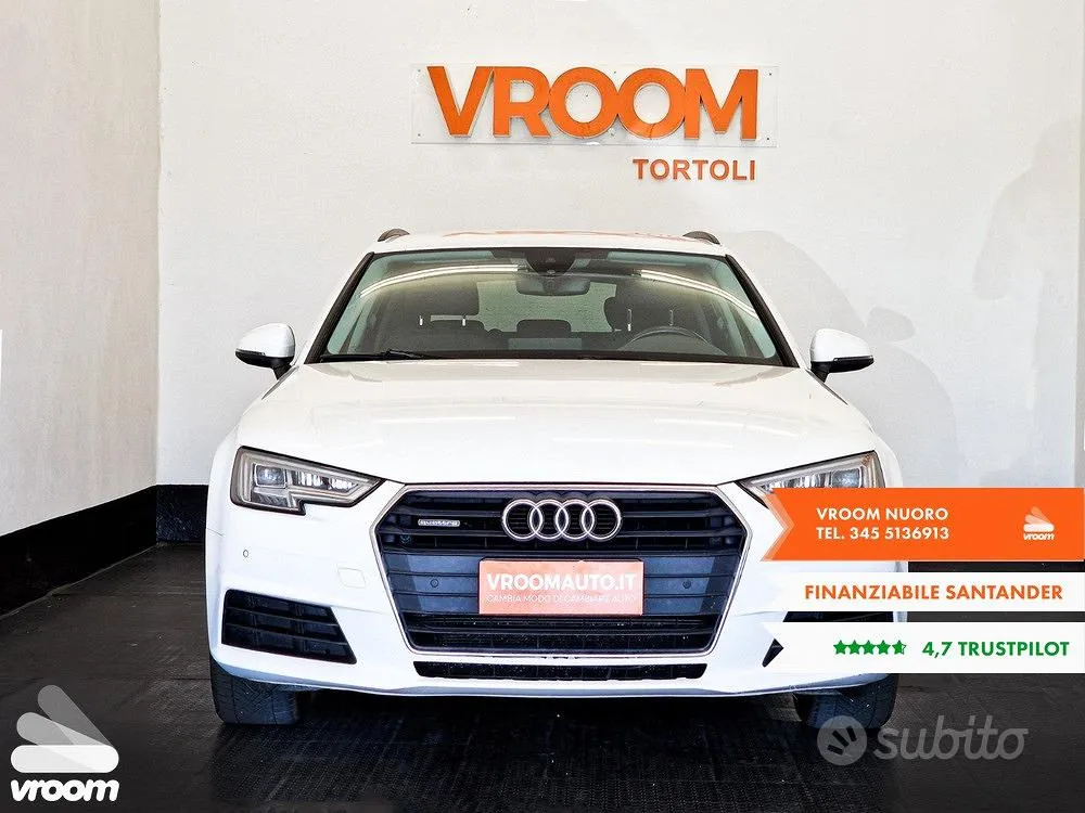 Audi A4 2019 photo 4