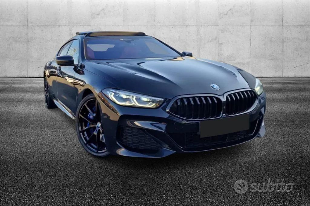 BMW 8 Series Gran Coupe 2020 photo 2