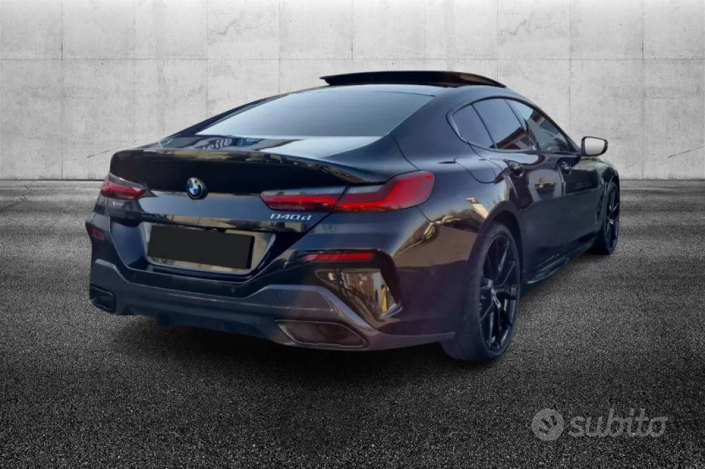 BMW 8 Series Gran Coupe 2020 photo 3