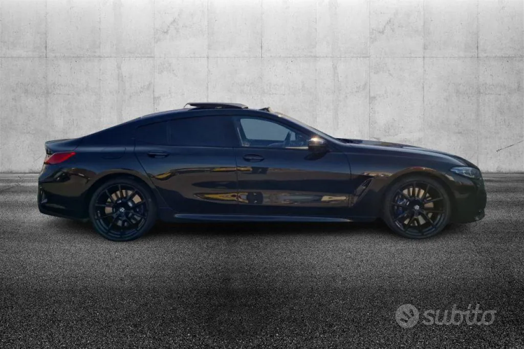 BMW 8 Series Gran Coupe 2020 photo 5