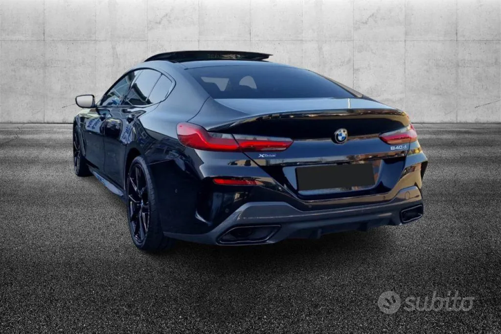 BMW 8 Series Gran Coupe 2020 photo 4