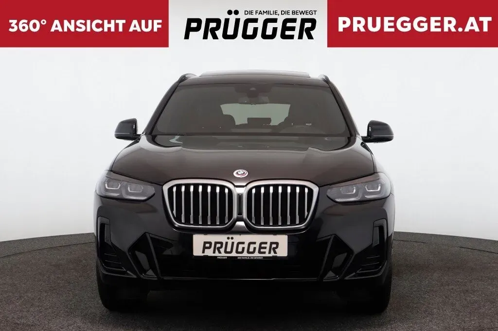 BMW X3 2023 photo 3