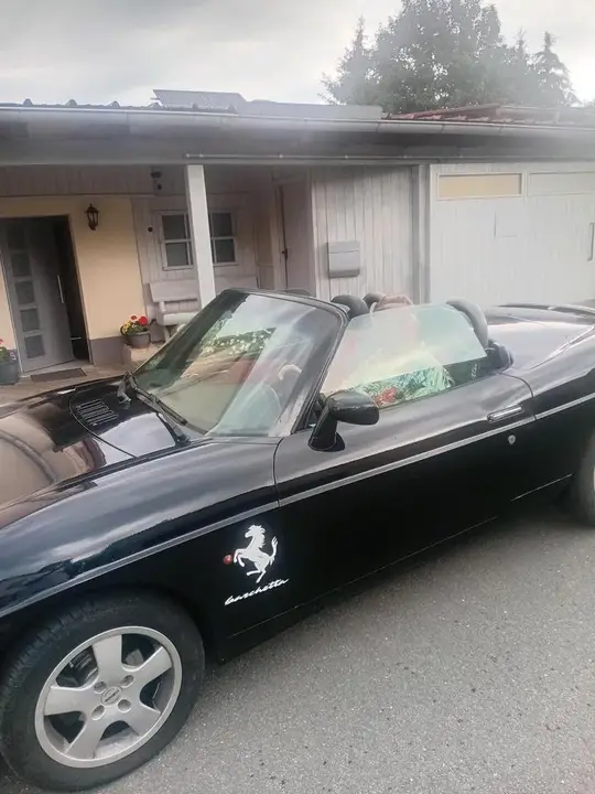 Fiat Barchetta