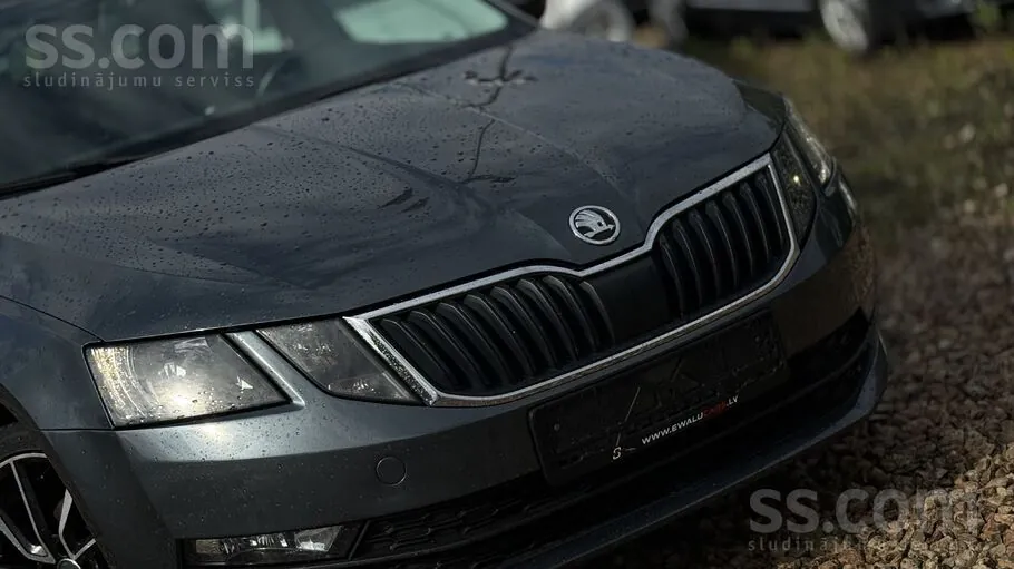 Skoda Octavia 2019 photo 5