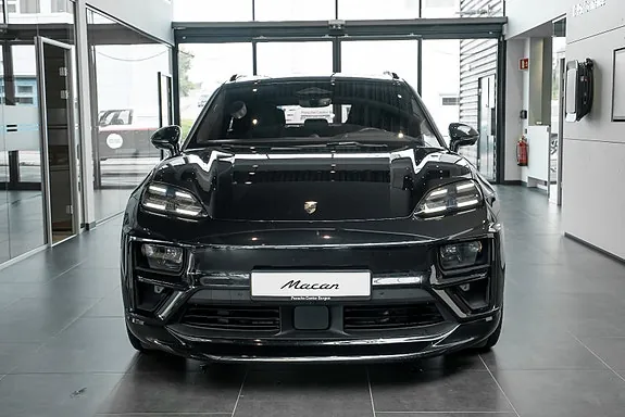 Porsche Macan 2025 photo 2