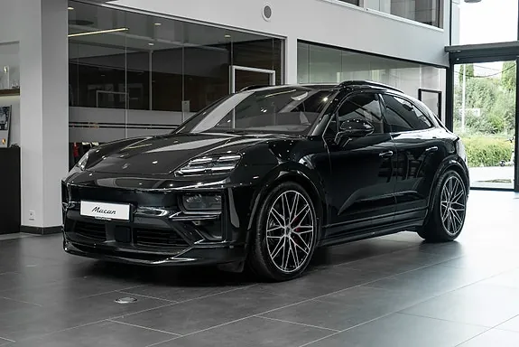 Porsche Macan 2025 photo 4