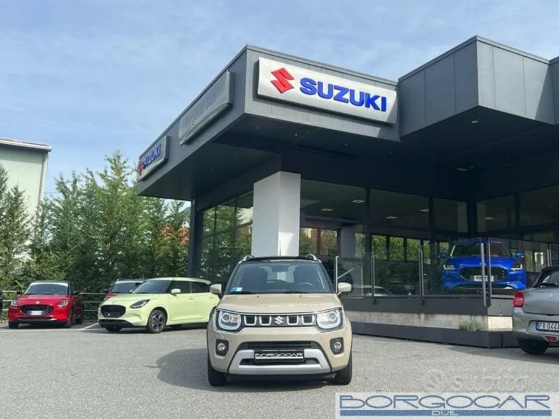 Suzuki Ignis 2024 photo 2
