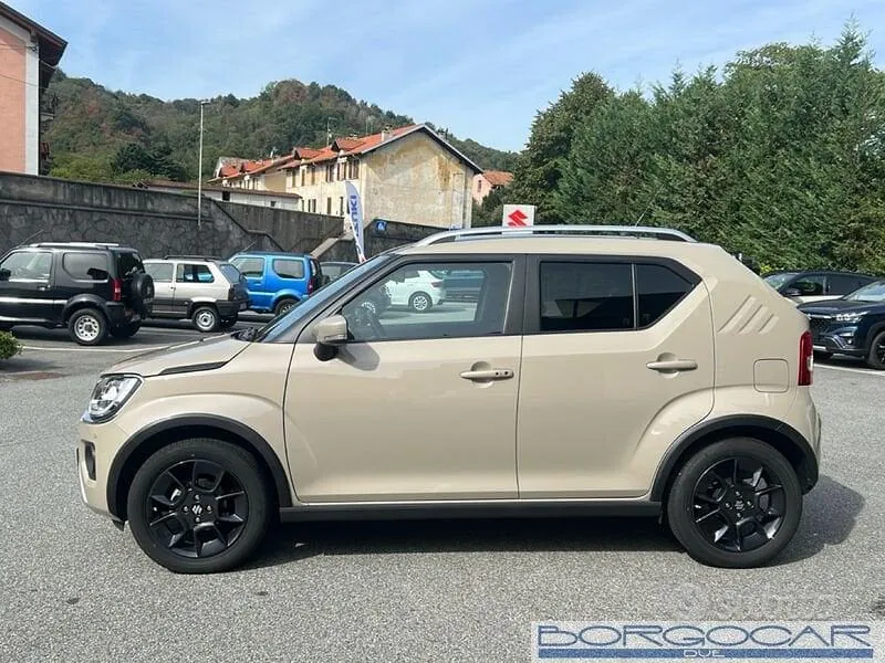 Suzuki Ignis 2024 photo 4