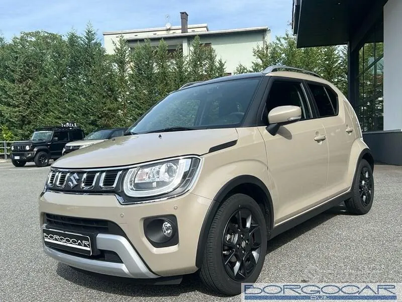 Suzuki Ignis 2024 photo 3