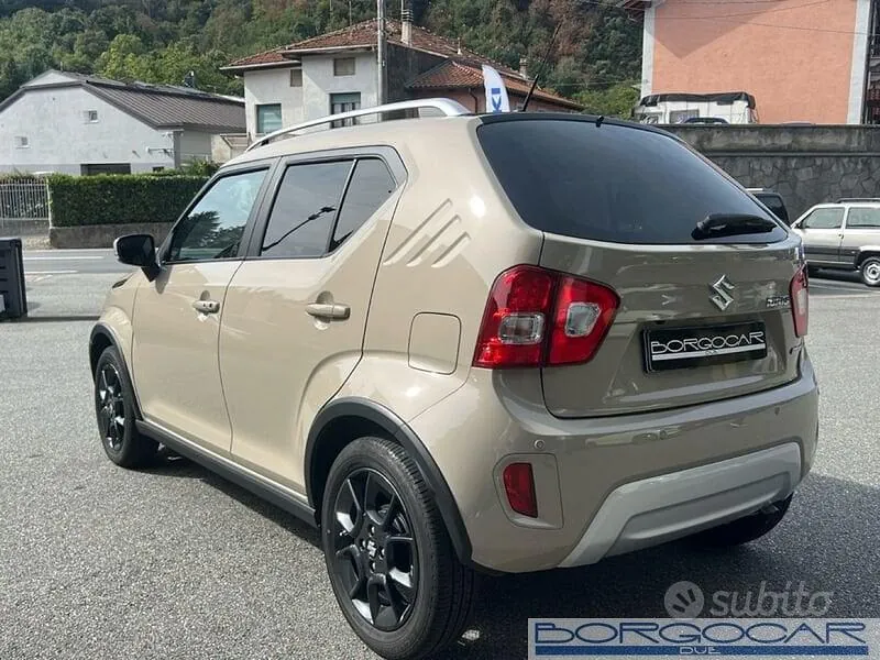 Suzuki Ignis 2024 photo 5
