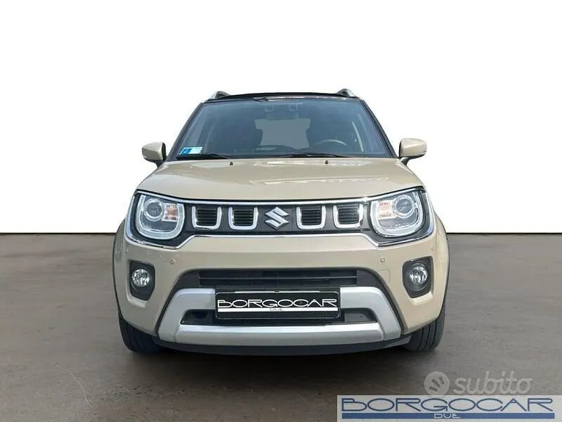 Suzuki Ignis