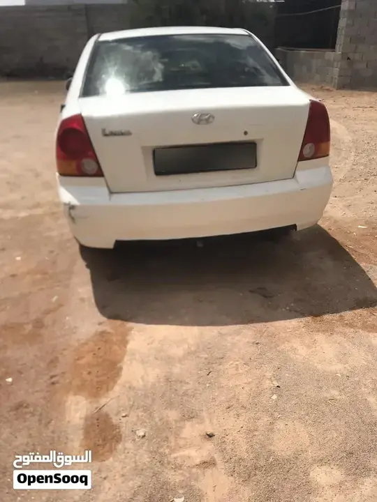 Hyundai Accent 2008 photo 5