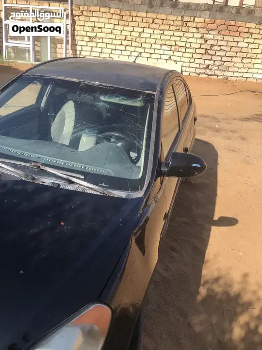 Hyundai Accent 2008 photo 3